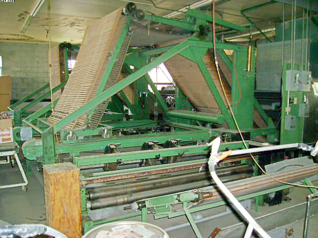 BATT LINE - 84" consisting of the following: